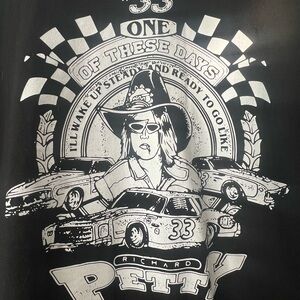 Billy Strings Richard Petty XXL TShirt